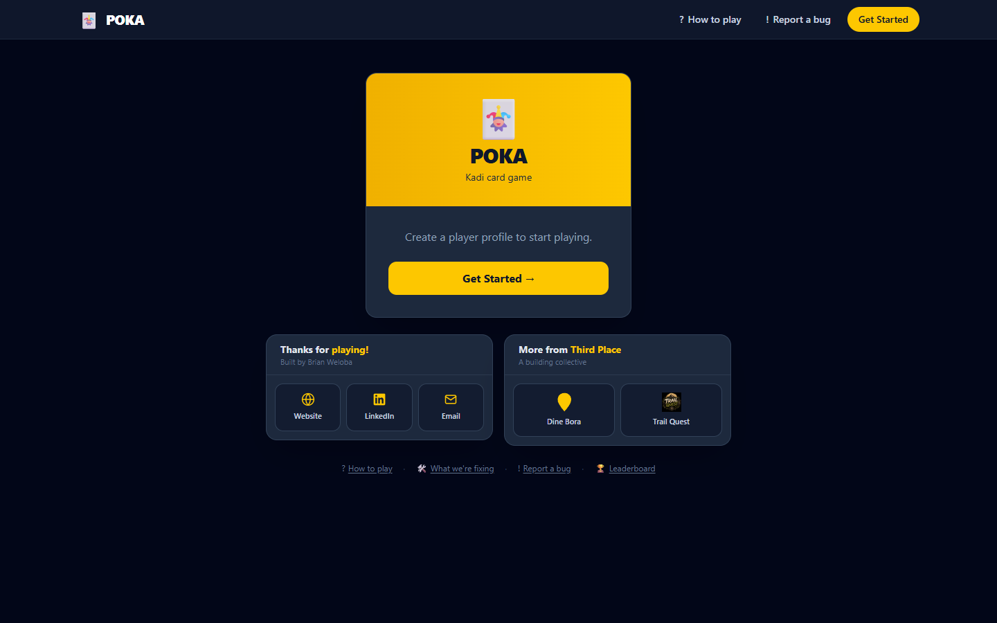 Poka preview